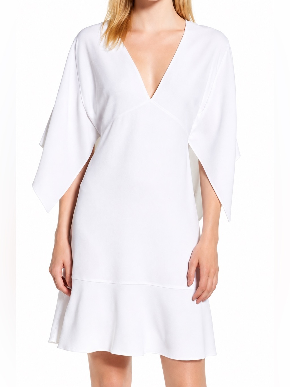 LEWIT | Kimono Sleeve Dress